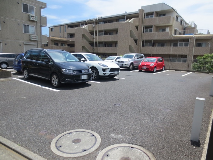 ディライトヒルズの物件外観写真