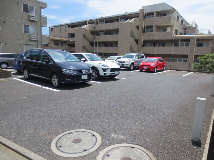 ディライトヒルズの物件外観写真