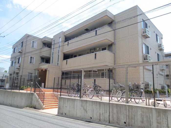 ディライトヒルズの物件外観写真