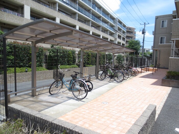 ディライトヒルズの物件外観写真