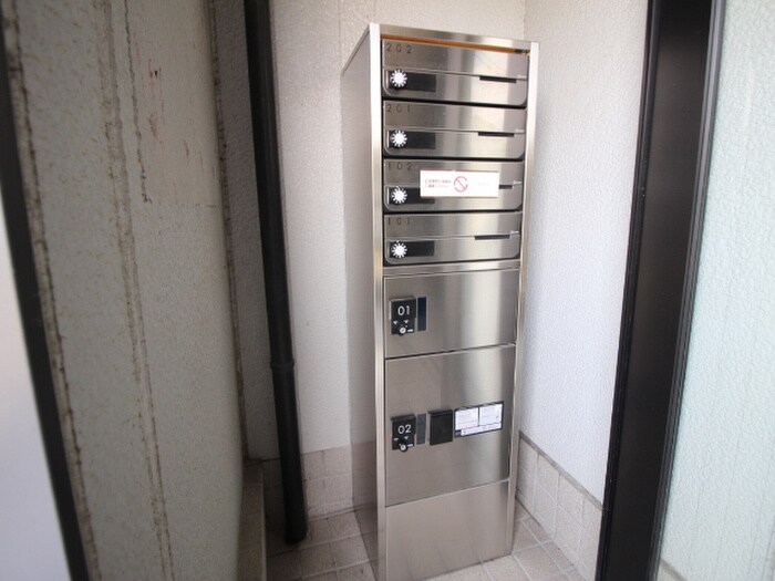 ストークヴィラAの物件外観写真