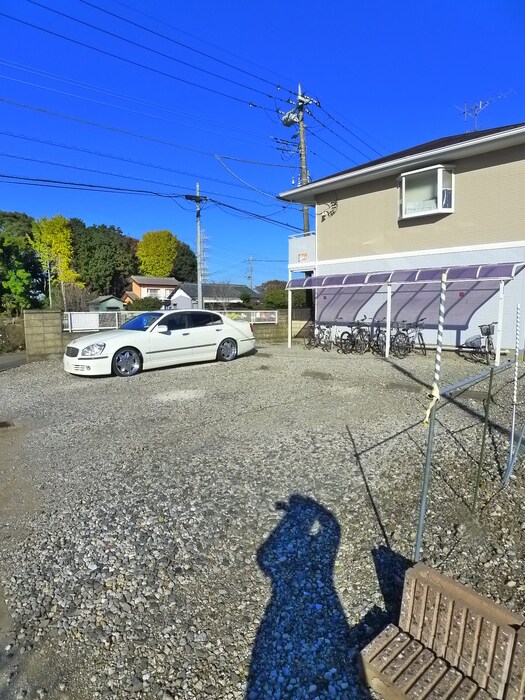 サンサンエーの物件外観写真