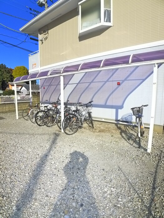 サンサンエーの物件外観写真