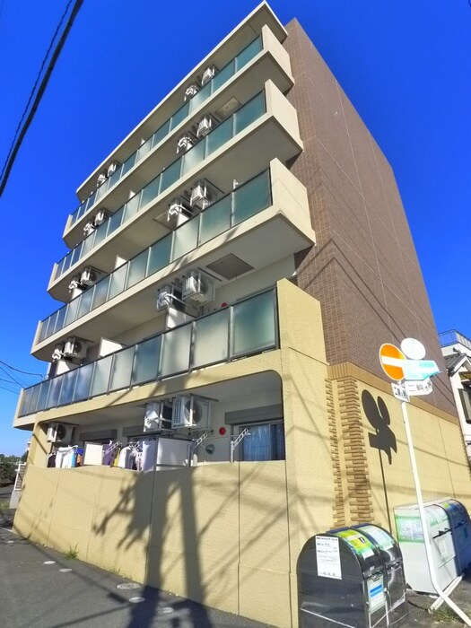 セナリオフォルム松戸Ⅰの物件外観写真