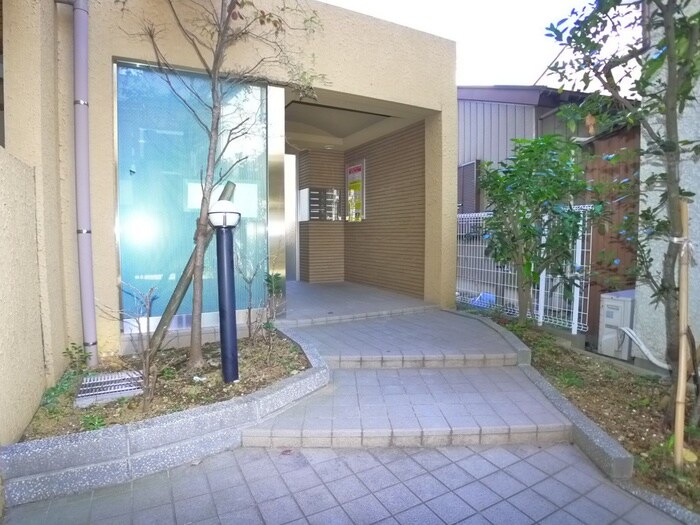 セナリオフォルム松戸Ⅰの物件外観写真