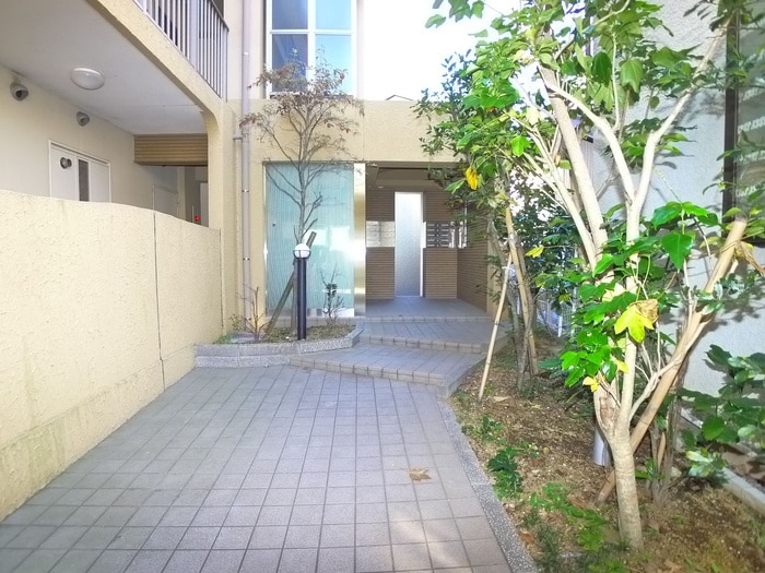 セナリオフォルム松戸Ⅰの物件外観写真