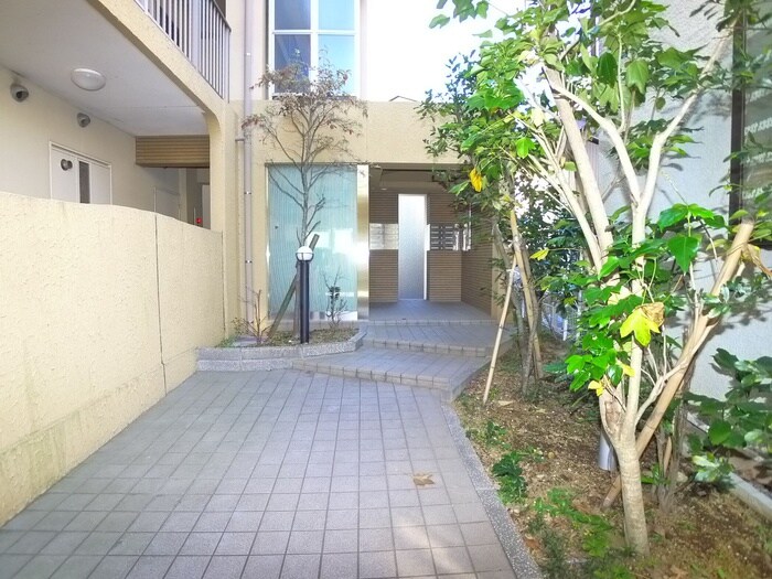 セナリオフォルム松戸Ⅰの物件外観写真