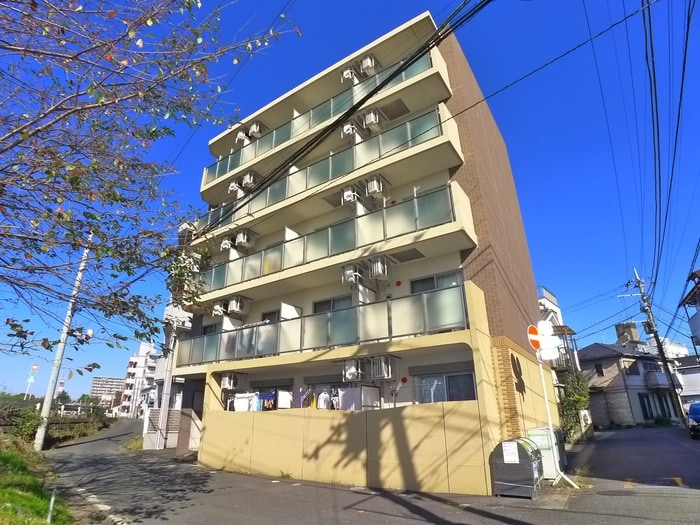 セナリオフォルム松戸Ⅰの物件外観写真