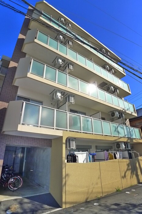 セナリオフォルム松戸Ⅰの物件外観写真