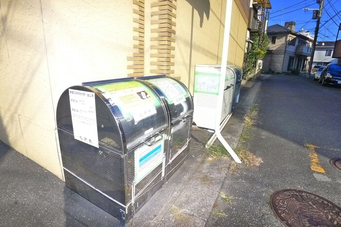 セナリオフォルム松戸Ⅰの物件外観写真