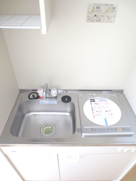 プラムハイツの物件内観写真