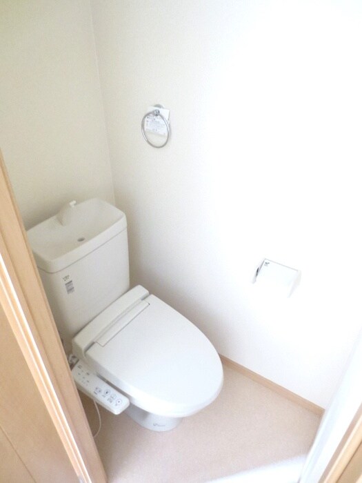 プラムハイツの物件内観写真