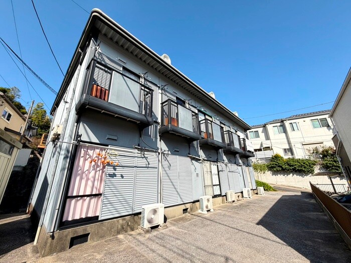 サンハイムＫの物件外観写真