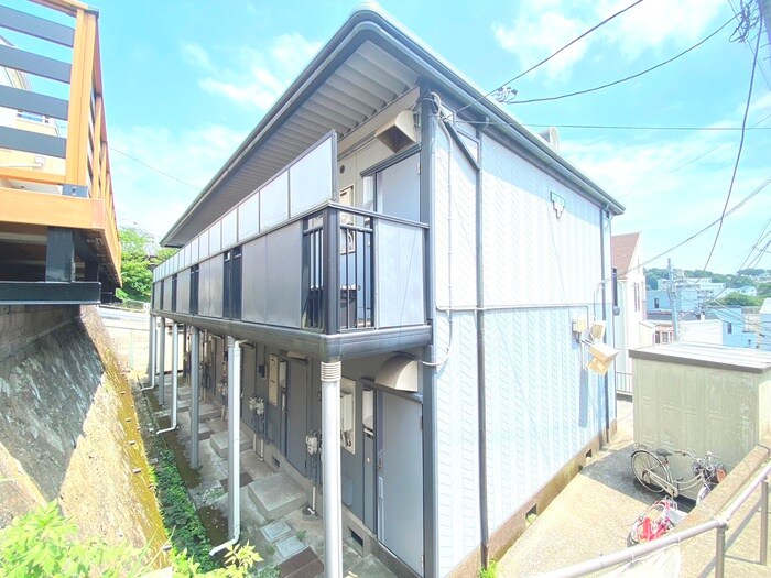 サンハイムＫの物件外観写真