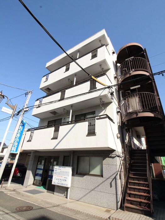 第二横溝ビルの物件外観写真