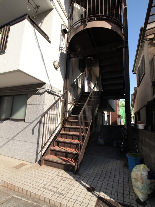 第二横溝ビルの物件外観写真