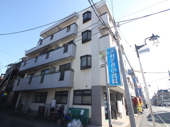 第二横溝ビルの物件外観写真