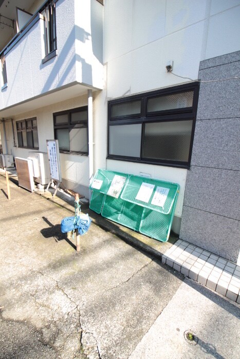 第二横溝ビルの物件外観写真