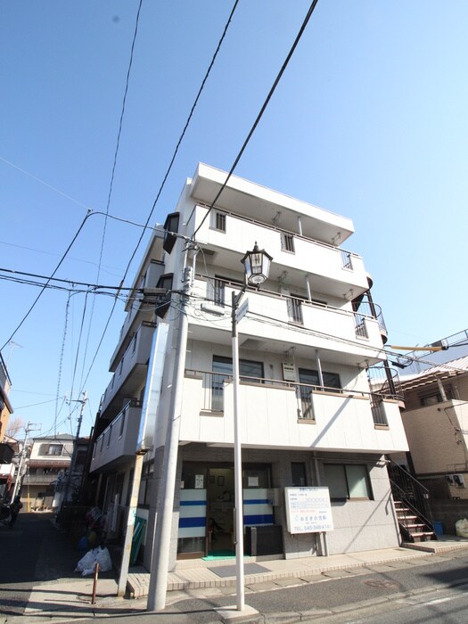 第二横溝ビルの物件外観写真