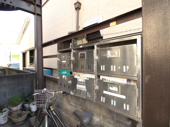 第二横溝ビルの物件外観写真