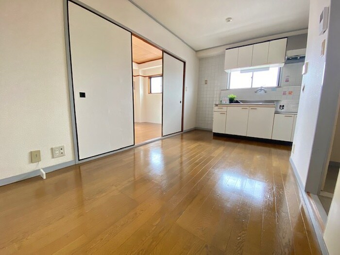 第二横溝ビルの物件内観写真