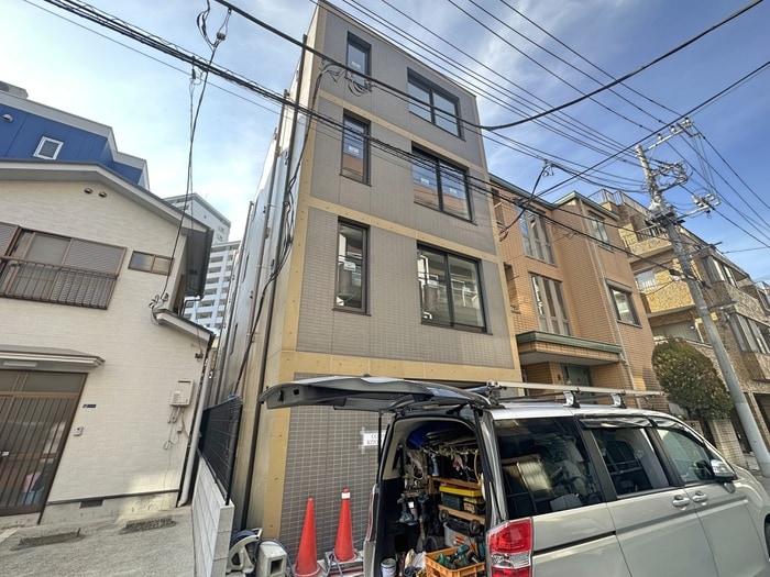 コンポジット清澄イーストの物件外観写真