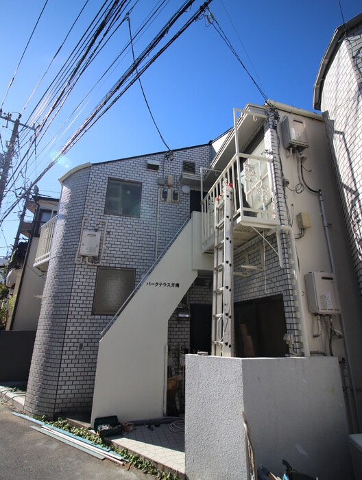 パークテラス方南の物件外観写真