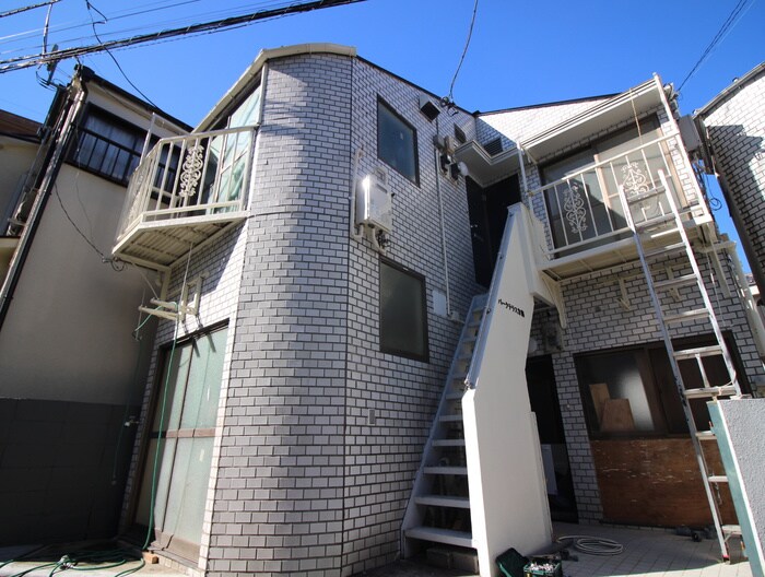 パークテラス方南の物件外観写真