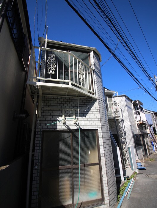 パークテラス方南の物件外観写真