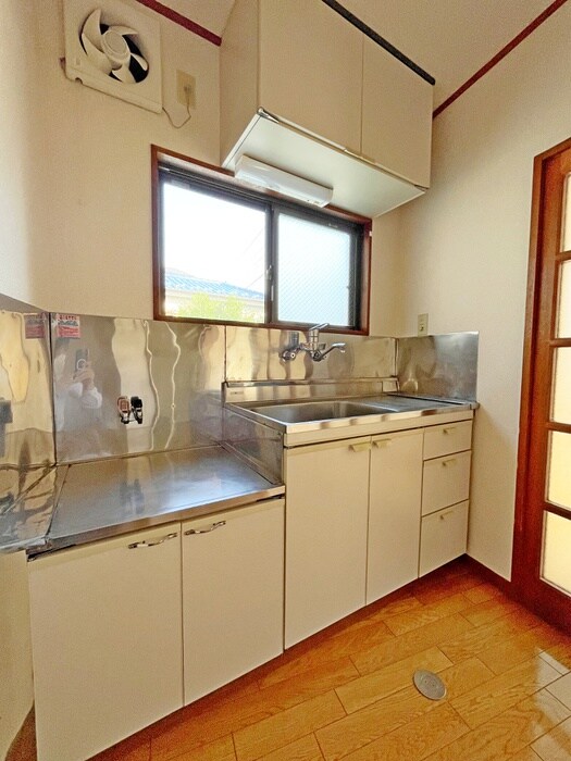 アサイハイツの物件内観写真