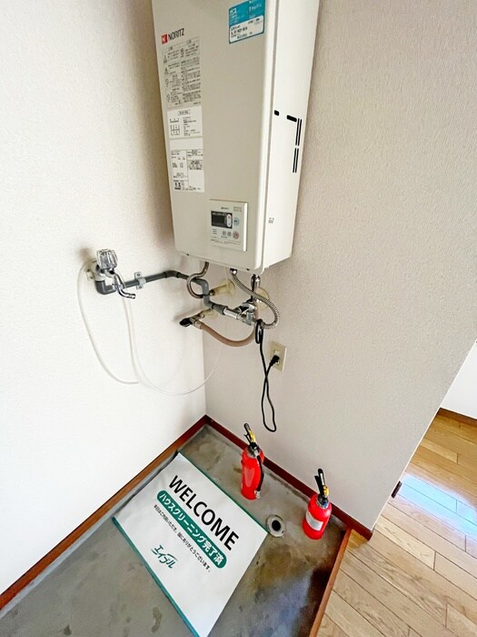 アサイハイツの物件内観写真