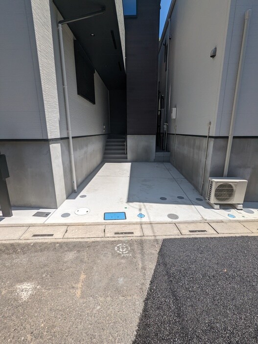 Ｋｏｌｅｔ宮原＃０３の物件外観写真