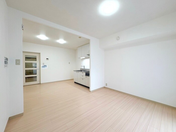 第２仲町マンションの物件内観写真