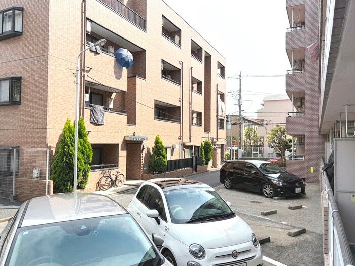 第２仲町マンションの物件内観写真