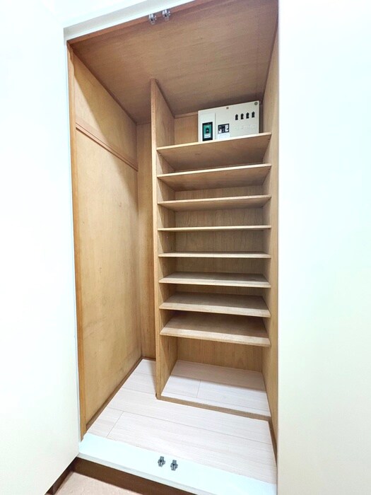 第２仲町マンションの物件内観写真