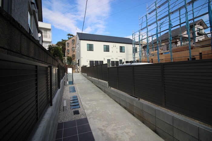 マティコートつつじヶ丘の物件外観写真