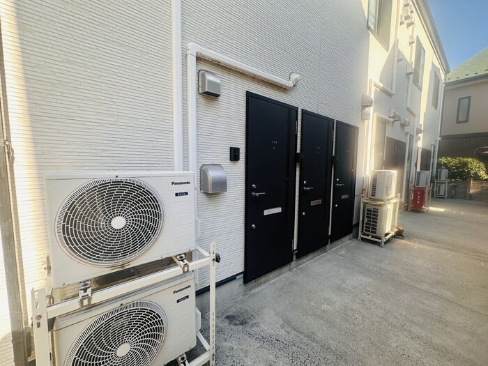 マティコートつつじヶ丘の物件外観写真