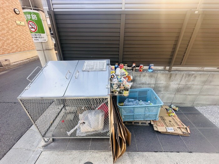 マティコートつつじヶ丘の物件外観写真