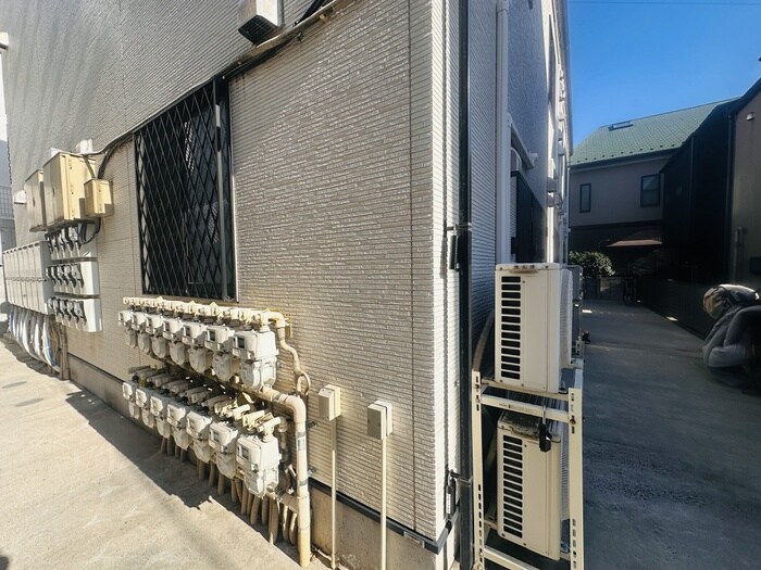 マティコートつつじヶ丘の物件外観写真