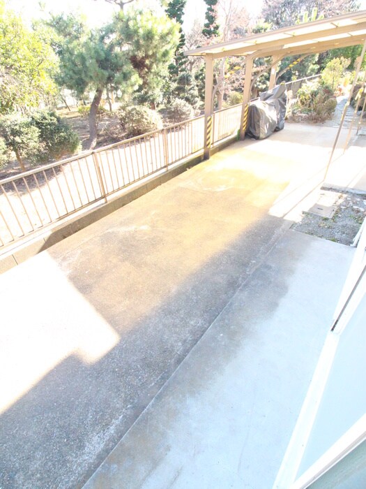 チェリーハイツの物件内観写真