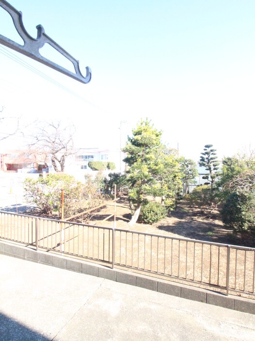 チェリーハイツの物件内観写真