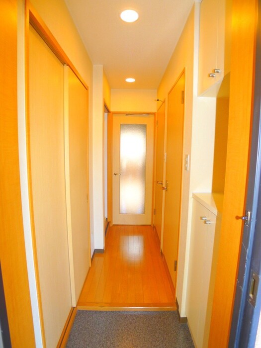 INSURANCE BLDG.XVの物件内観写真