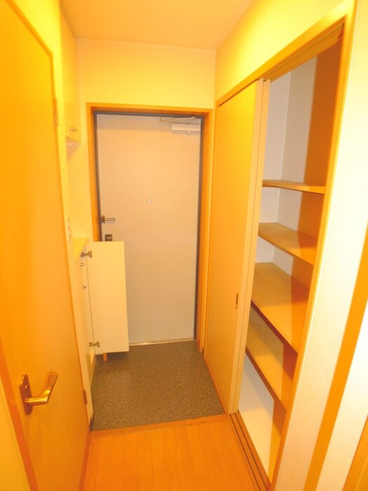 INSURANCE BLDG.XVの物件内観写真