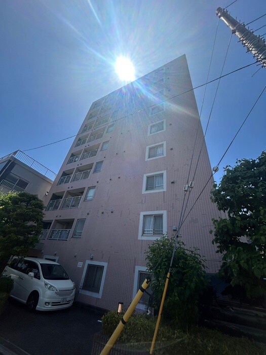 グレ－ス早稲田の物件外観写真