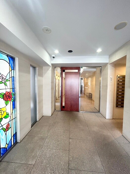 グレ－ス早稲田の物件外観写真