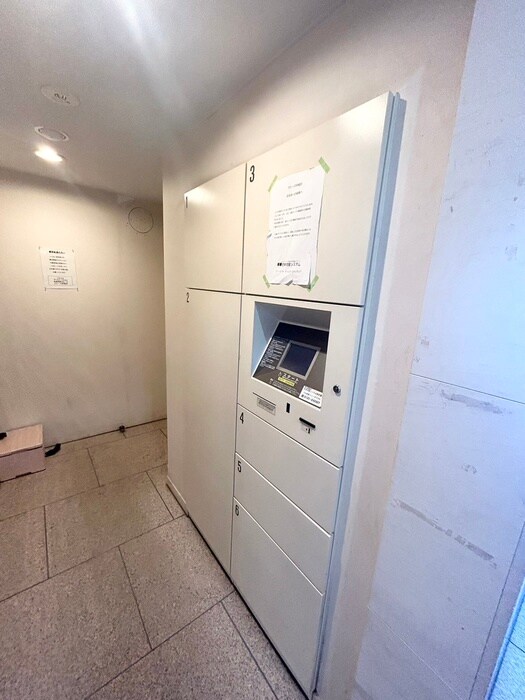 グレ－ス早稲田の物件外観写真