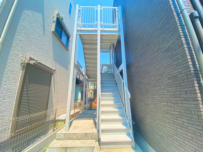 クラーニヒハウスの物件外観写真