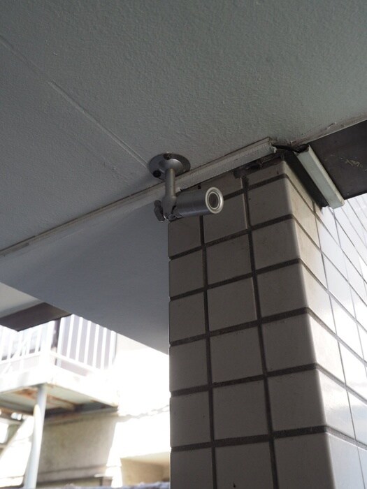 エ－デルハイムの物件外観写真