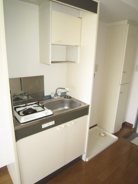 エ－デルハイムの物件内観写真