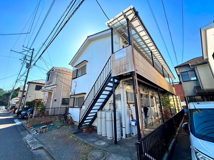 ビラ相南の物件外観写真